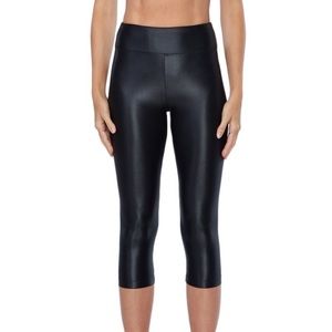 Koral cropped leggings